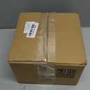 4 Pack Overnight Oats Containers with Lids and Spoons, 16 oz Glass Mason Jars with Airtight Lids, Overnight Oats Jars for Milk, Cereal, Fruit (Light Colors)