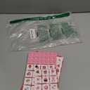 OHOME Valentines Crafts for Kids - Valentines Bingo Cards - Kids Gifts for School Classroom | 24 Players Valentines Day Accessories Party Favors - Valentine Toys Games for Boy Girl