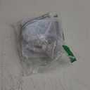 Fancii Flexible Magnifying Mirror 10X with LED Light and Gooseneck, Lighted Travel Makeup Mirror, Lock Suction, Natural Daylight LED, Cordless and Portable (Mira Plus)