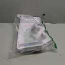 6.7 Inch Toilet Stool for Bathroom,Non-Slip Potty Stool for Pooping,Toilet Step Stool for Adults/Seniors/Kids