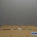 5 PCS Wire Rack Covers 35×16in, Wood Grain PVC Shelf Covers with LED Motion Light &Labels, Renter Friendly, Easy-Cut Moisture-Resistant No-Tool, No-Drill Install for Pantry, Laundry, Kitchen, Garage