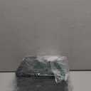 KYODOLED Medium Cash Box with Removable Money Tray, Key Lock Metal Storage Box with 2 Keys & Portable Handle, Safe Cash Drawer, 7.87"x 6.30"x 3.54", Black