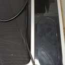 Walking Pad Treadmill with Handle Bar for Home Office,3.0HP Low Noise Portable Folding Under Desk Treadmill with Remote Control,Jogging Running Machine,350 Lbs Capacity,LED Display