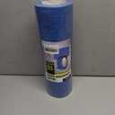 Lzerking Painters Tape 16 Rolls (Total 960 Yards) 0.94 Inch x 60 Yards Masking Tape Blue Paint Tape for Walls, Wood, Glass No Residue, Easy Tear