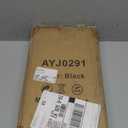 ORDORA Pots and Pans Organizer for Cabinet 16.61 Height, 8 Tier Pot Organizers Rack with 3 DIY Methods, Adjustable Pan Organizer under Cabinet Kitchen Organization and Storage