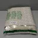 Collive Hallway Runner Rug 2x6 Kitchen Runner Rugs Non Slip Rubber Backed Tan Cotton Carpet Washable Farmhouse Rug Runners for Hallways Boho Floor Runners for Bedroom Entryway Laundry (Natural)