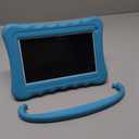Kids Tablet 7 inch Toddler Tablet for Kids Edition Tablet with WiFi Dual Camera Childrens Tablet for Toddlers 32GB Android with Parental Controls Shockproof Case Tablet for kids ages 3-14, Blue
