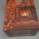 Christmas Snowman Snow Globe, Cardinal Musical Snow Globe Lantern Lights with 6H Timer Battery & USB Powered, Retro Style Holiday Glitter Globe for Xmas Home Decoration Holiday Party Gifts (Xty-3xrhn)