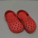 Toddler Kids Clogs for Boys Girls Comfortable Slip on Sandals Beach Pool Slipper, Size 8-9 Toddler