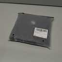 Milumia Women Sleeveless Button Down Blouses Geo Print Collared Tank Tops Work Blouses (Black, XXL)