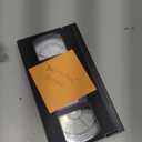 VCR Head Cleaner Tape for VHS/VCR Players, Dry Type Reusable Video Head Cleaner