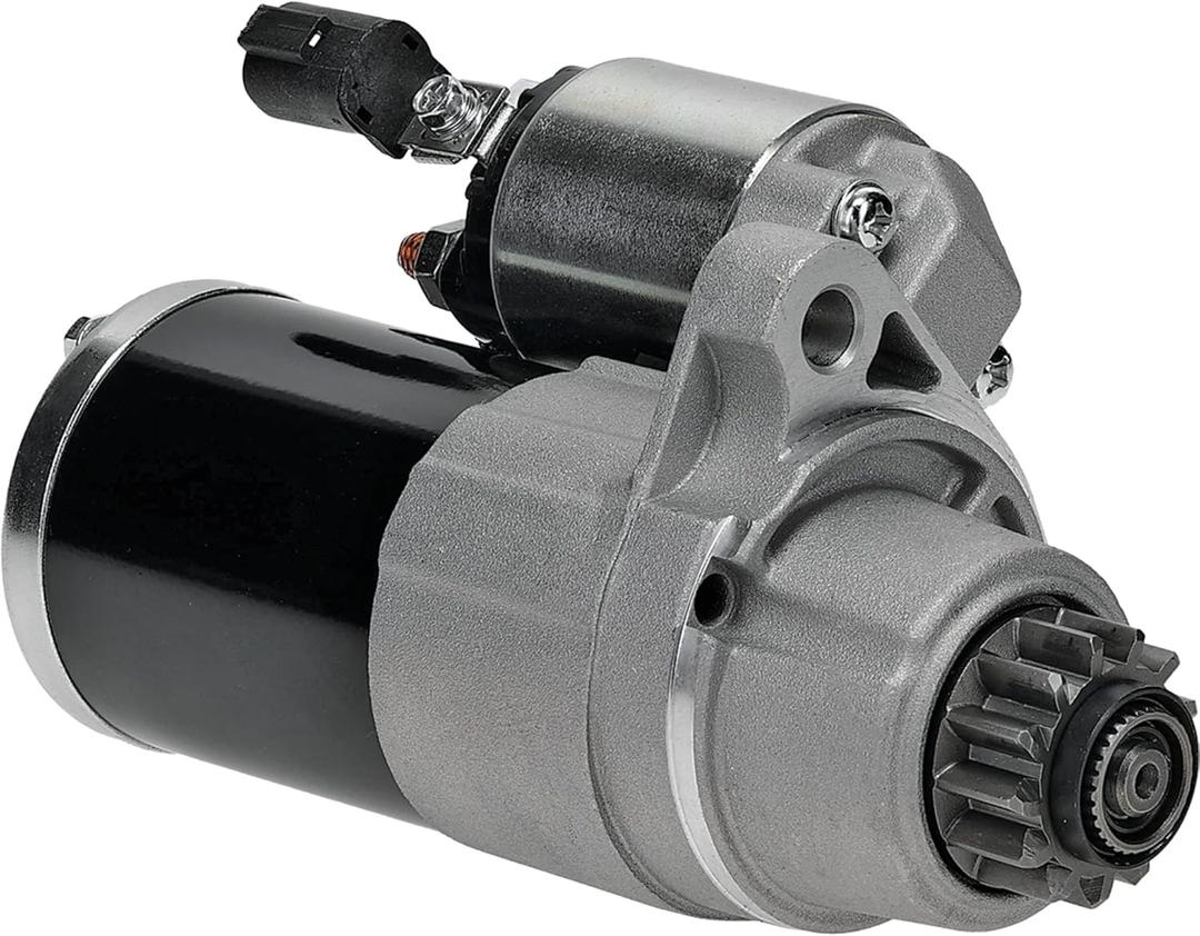DB Electrical 410-48279 Starter Compatible With/Replacement For Infiniti JX35 13 2013 w/ 3.5L PMGR; 12V CCW 13-Tooth 23300-JA10A Nissan Altima 2007-2012, Maxima 2009-2014, Murano 2009-2012