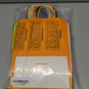 Mr. Pen- Paper Gift Bags with Handles, 32 Pack, 7.6" x 4.7" x 10.6", Medium Kraft Easter Gift Bags with Handles Bulk, Ideal for Gifts, Weddings, Baby Showers, Birthdays, Shopping, Party Favor