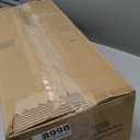 Drywall Sander, 1000W Popcorn Ceiling Removal Tool, Automatic Drywall Sander with Vacuum Dust Collection, LED Light, 6 Variable Speed 800-2200RPM, Foldable & Extendable Handle,15Pcs Sanding Discs (Orange Red)