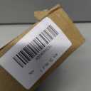 Women Flip Flops Jelly Shoes Thong Sandals Flat Slides Clear Jellies Pool Slippers Bathroom Summer Beach Size 8 Ladies Non Slip Dress Comfortable Quick Drying Soft (Red)