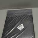 Extra Large Dog Crate Floor Protector 59" X 46" Waterproof Non-Slip Under Dog Crate Kennel Mat Liner for Indoor Training, Easy to Cut