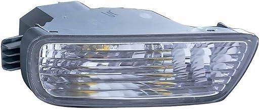 DEPO 312-1638R-AS Replacement Passenger Side Turn Signal Light (This product is an aftermarket product. It is not created or sold by the OE car company)