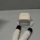 Karaoke Machine for Kids, Karaoke Gifts for Girls Ages 4, 5, 6, 7, 8, 9, 10, 12 +Year Old Birthday Party, 4-12 Years Old Christmas Toys Gift for Girls (Beige 2 Mics)