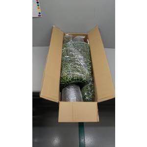 32" Boxwood Topiary Flourish Plant UV Resistant Bushes Potted Plants Artificial Cedar Tree Artificial Shrubs Tree for Indoor Outdoor