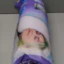 Nuzzle Cooling Adjustable Pillow for Side Sleepers, Luxury Standard Size Set of 2 Bed Pillow Hotel Collection - Best Adjust Height Soft Firm Pillow for Back, Stomach or Side Sleepers - Home Gifts (White)