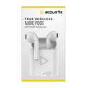 ACX--TRUE WIRELESS EARBUD, WHITE