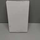 Emfogo Sunglass Organizer, 2-Tier Sunglasses Display Rack for 16 Pairs of Eyewear, Jewelry Holder Stand with Wood Tray Storage for Earrings, Bracelets, Rings & Watches (Gold+White)