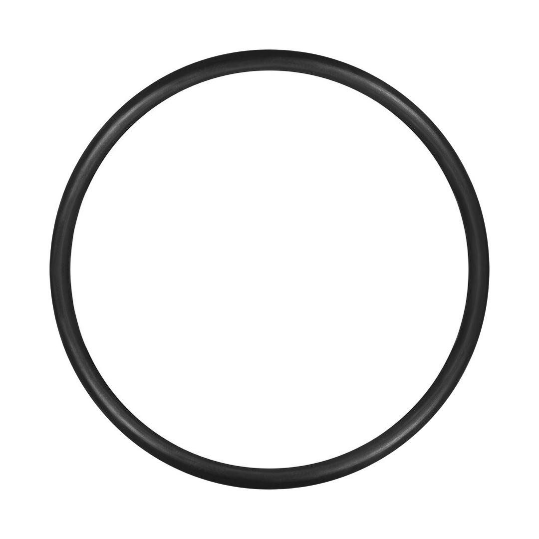 uxcell O-Rings Nitrile Rubber, 30mm Inner Diameter, 34mm OD, 2mm Width, Round Seal Gasket (Pack of 50)