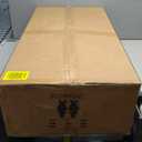 36'' Artificial Bunny-Shaped Topiary Double Ball Tree Pot UV-Resistant Bowknot Easter Decor Faux Boxwood Topiaries Plant for Porch Decor Outdoor/Indoor 2 Pack (3FT)