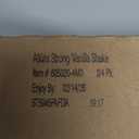 Atkins Strong High Protein Shake, Vanilla Flavored, 30g Protein, Low Carb and Low Sugar Shake, Keto Friendly, Gluten Free, Muscle and Gut Health Support Complex, 12 Count, Best By: 02/14/2026