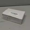 CEYMIO 5.5 Inch Height Vintage Dummy Door Knob Interior 2 Pack Crystal Glass Door Knobs Antique Brass Cabinet Knobs Keyless Decorative Hallway Closet Door Pulls Dresser Gold Door Handles