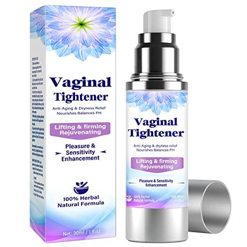 Vaginal Tightening Cream, Effective Vaginial Rejuvenation Product for Women, Tightener and Improves Vaginial Health,A01
