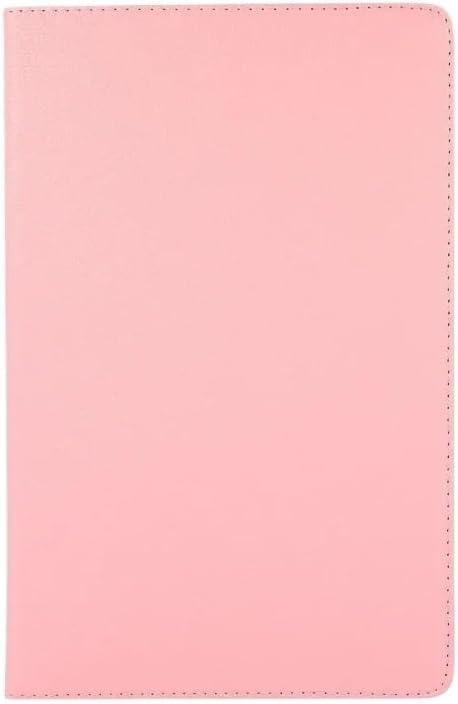 360° Rotating Smart Case Suitable for Huawei MatePad 11.5S TGR-W10 DMG-W00 Flip Stand PU Leather Tablet Cover(Pink)