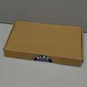 PCIe 5.0 Riser Cable 300mm, 128GB/s High-Speed Bandwidth for GPU Vertical Mount, Compatible with RTX 5090/4090 & RX 9070/7900, Backward Compatible with PCIe 4.0/3.0