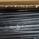 6 Panel Room Divider, Folding Privacy Screen Wall Divider for Room Separation, Freestanding Room Partitions for Home Office Dorm Decor,White