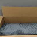 Inflatable Toddler Travel Bed with Tent: Air Mattress Portable for Camping