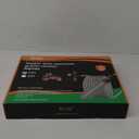 hygger Bucket-Free Aquarium Water Change Kit Fish Tank Auto Siphon Pump Gravel Cleaner Vacuum Tube with Long Hose Water Changer Maintenance Tool 25-FEET Plastic Fitting