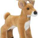 Douglas Swift White-Tailed Deer Plush Stuffed Animal