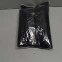 KUST Black Dash Cover for Hyundai Palisade 2020-2024 2025 (SE SEL) (with HUD) Non-Slip Dashboard Cover Polyester Center Console Dash Cover Interior Accessories for Palisade Custom Fit Dash Mat