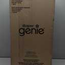 Diaper Genie Signature Gift Set | Includes Easy Roll Refill with 48 Bags | Holds Up to 2256 Newborn Diapers, Plastic