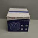 AC Blower Motor Fan Fits for 2005-2019 Nissan Frontier, 2005-2012 Nissan Pathfinder, 2005-2015 Nissan Xterra - HVAC Heater Blower Motor Replace# 700175, 27226-EA010