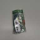 REXUS RCA Extension Audio Cable Male to Female, RCA Stereo Audio Cable Hi-Fi Sound Gold Plated Copper Shell Nylon-Braided (20 Feet)