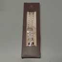 Wearlizer Compatible with Apple Watch Band 38/40/41/42mm Fashion Wristbands Womens, Stainless Steel + Resin Metal Replacement for iWatch Series 11 10 9 8 7 6 5 4 3 SE/Ultra 3 2 1-RoseGold/Colorful