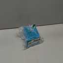 Kosiz 504 Sheets 15 Bid Raffle Ticket with Different Numbers Per Sheet Chinese Auction Tickets for Events Church Basket Auction Silent (Lake Blue)