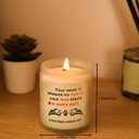 Pet Loss Sympathy Gift - Memorial Care Package for Dog Bereavement, Loss of Pet Remembrance Gift with Inspirational Quote, Personalized Dog Memorial for Grieving Owners (White-Angel)