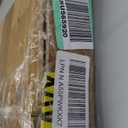 8X4X1 FT (2 Pack) Metal Raised Garden Bed,Outdoor Reinforced Planter Box with Oval Structure Design and Open Bottom,Vegetables Beds w/Middle Rods,for Flowers Herbs,Grey