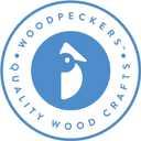 14 Inch Paint Sticks, Box of 500 Hardwood Paint Stirrers, Wood Mixing Paddles for Epoxy or Resin, Garden or Library Markers by Woodpeckers