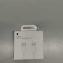 Apple 60W USB-C to USB-C Woven Charge Cable (1 m): Fast and Convenient Charging