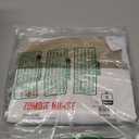 Morph Nurse Halloween Costume for Women, Scary Zombie Nurse Outfit, Creepy Nurse Attire for Halloween Fun (X-Large)