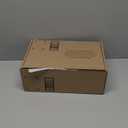 youngshow Womens Adjustable Slingback Heels, Pointed Toe Mid-Low Heel, Cute Knitted Slip On Work Pumps Dress Shoes (9, Black Suede)