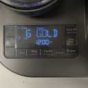 Caf Specialty Grind and Brew Coffee Maker, Single-Serve Option, 10-Cup Thermal Carafe, WiFi Enabled Technology, Smart Home Kitchen Essentials, SCA Certified, Barista-Quality Brew, Matte Black